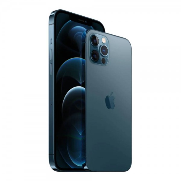New Apple iPhone 12 Pro 128Gb Pacific Blue Dual SIM