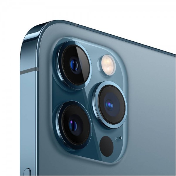 New Apple iPhone 12 Pro 256Gb Pacific Blue Dual SIM
