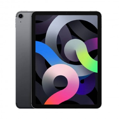 New Apple iPad Air 10.9" 2020 Wi-Fi 64GB Gray (MYFM2)