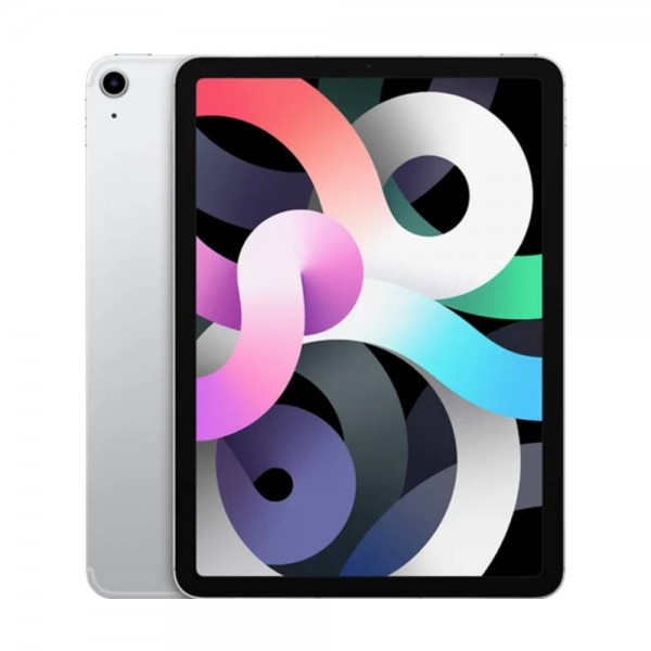 New Apple iPad Air 10.9" 2020 Wi-Fi 64GB Silver (MYFN2)