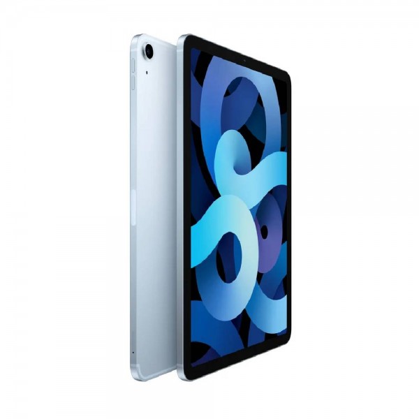 New Apple iPad Air 10.9" 2020 Wi-Fi 64GB Sky Blue (MYFQ2)