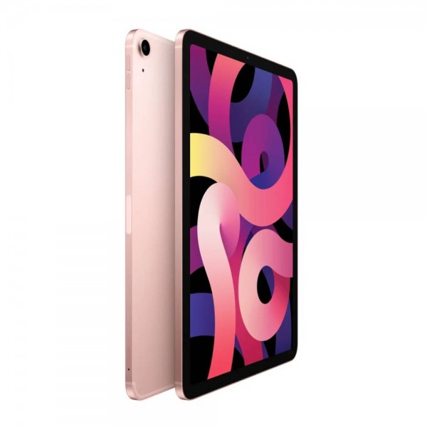 New Apple iPad Air 10.9" 2020 Wi-Fi 64GB Rose Gold (MYFP2)