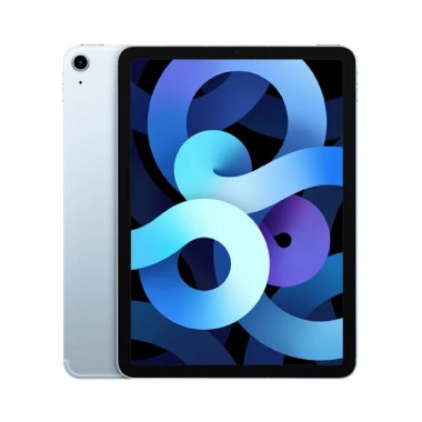 New Apple iPad Air 10.9" 2020 Wi-Fi 256GB Sky Blue (MYFY2)