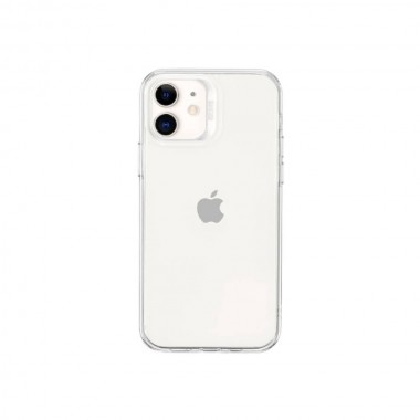 Чехол Baseus Simplicity Transparent TPU Case for iPhone 12/12 Pro Clear