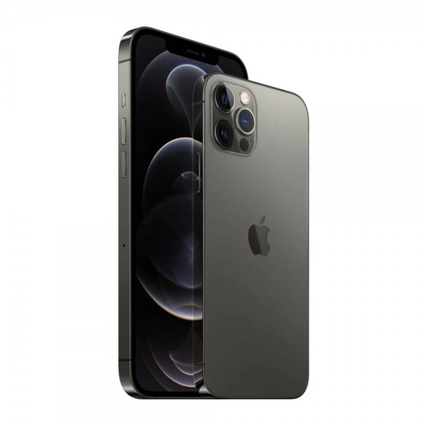 New Apple iPhone 12 Pro Max 128Gb Graphite Dual SIM
