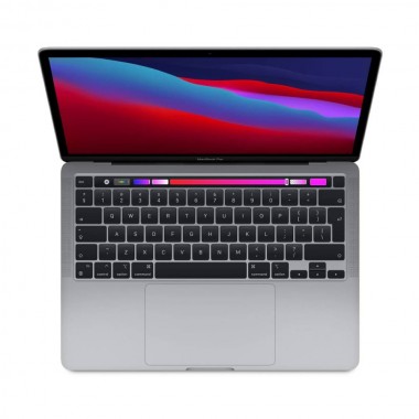 New Apple MacBook Pro 13" M1 Chip 256Gb Space Gray (MYD82) 2020