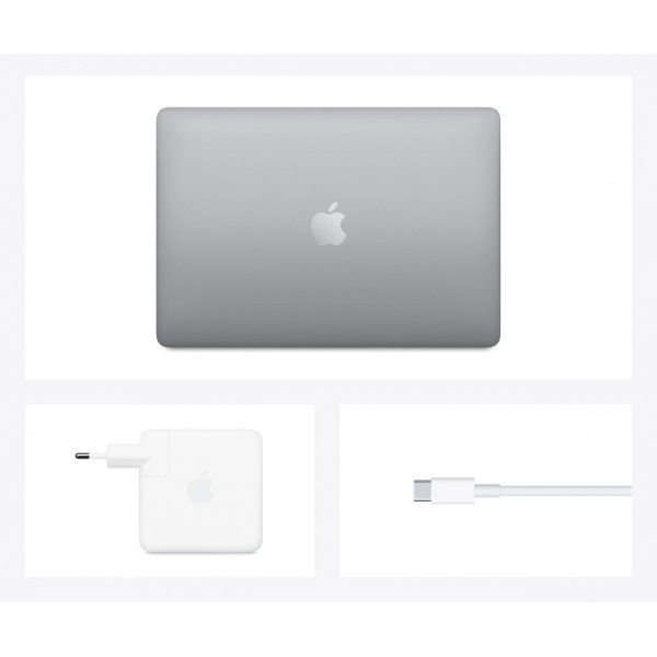 New Apple MacBook Pro 13" M1 Chip 256Gb Space Gray (MYD82) 2020