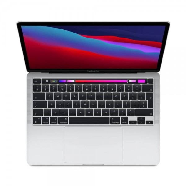 New Apple MacBook Pro 13" M1 Chip 256Gb Silver (MYDA2) 2020