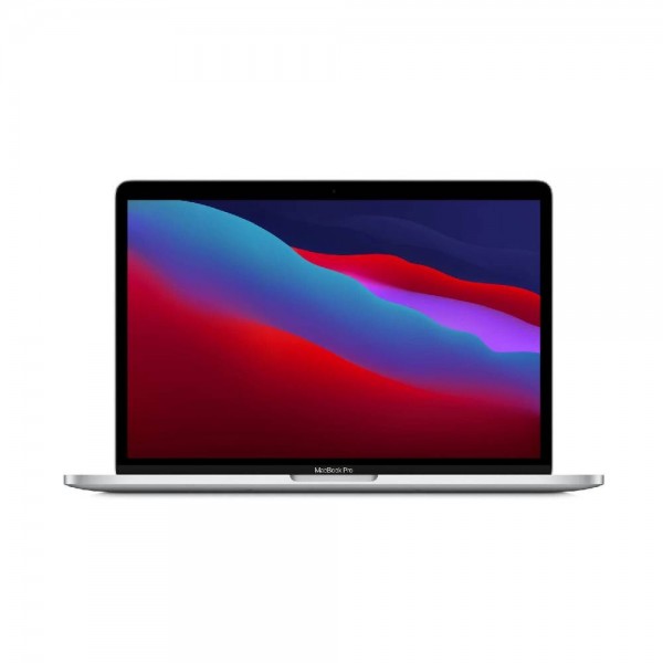New Apple MacBook Pro 13" M1 Chip 256Gb Silver (MYDA2) 2020