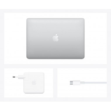 New Apple MacBook Pro 13" M1 Chip 256Gb Silver (MYDA2) 2020