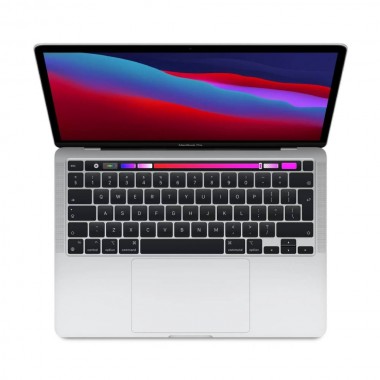 New Apple MacBook Pro 13" M1 Chip 512Gb Silver (MYDC2) 2020
