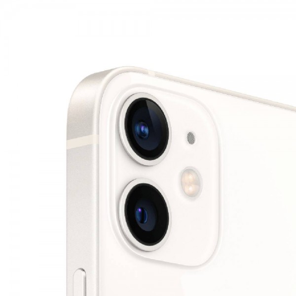 Б/У Apple iPhone 12 Mini 64Gb White Dual SIM