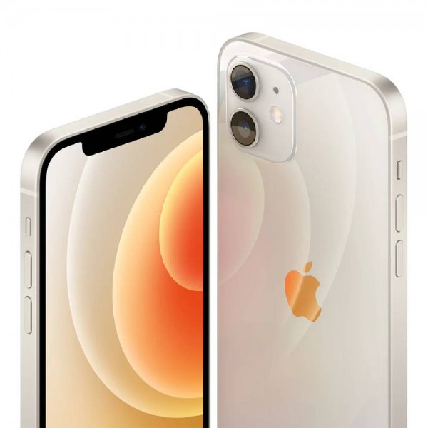 Б/У Apple iPhone 12 Mini 256Gb White Dual SIM
