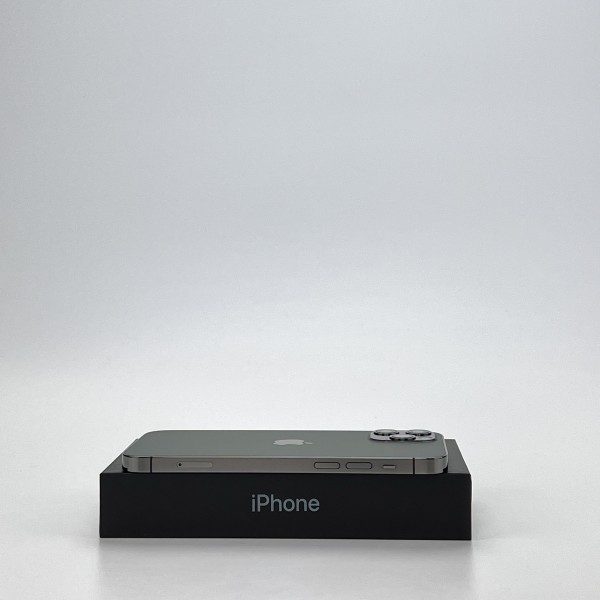 Б/У Apple iPhone 12 Pro 128Gb Graphite Dual SIM