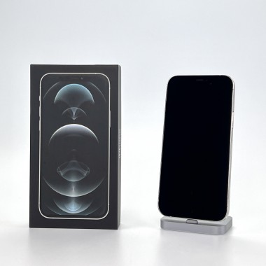 Б/У Apple iPhone 12 Pro 512Gb Silver