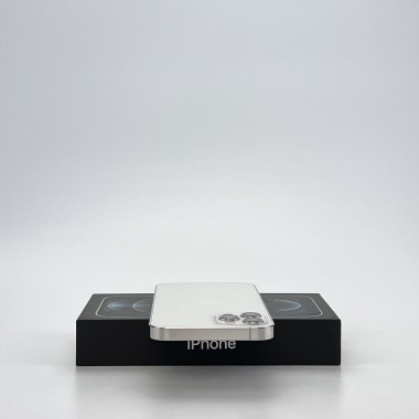 Б/У Apple iPhone 12 Pro 512Gb Silver