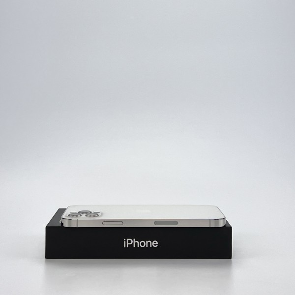 Б/У Apple iPhone 12 Pro 512Gb Silver Dual SIM