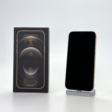 Б/У Apple iPhone 12 Pro 256Gb Gold