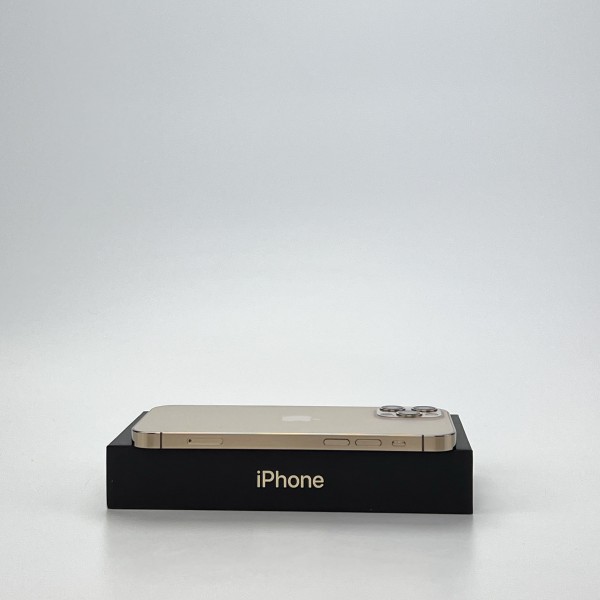 Б/У Apple iPhone 12 Pro 256Gb Gold Dual SIM