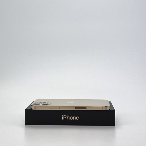 Б/У Apple iPhone 12 Pro 512Gb Gold Dual SIM