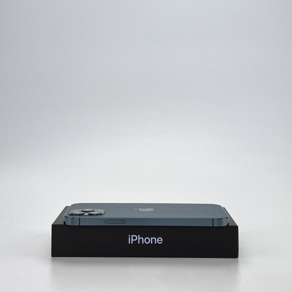 Б/У Apple iPhone 12 Pro 128Gb Pacific Blue Dual SIM