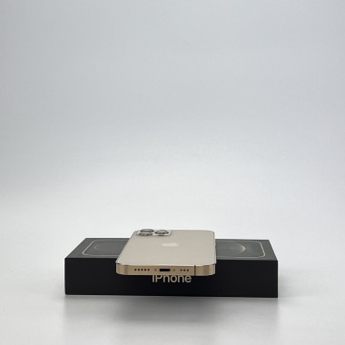 Б/У Apple iPhone 12 Pro 128Gb Gold