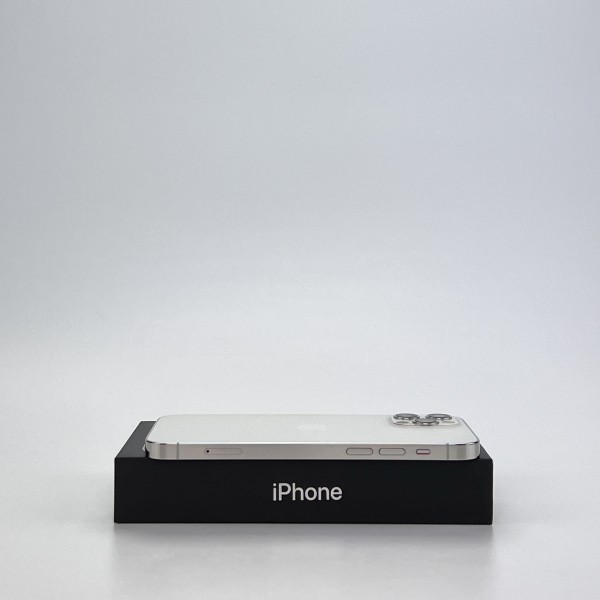 Б/У Apple iPhone 12 Pro 256Gb Silver Dual SIM