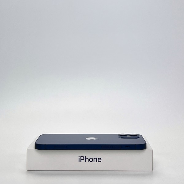 Б/У Apple iPhone 12 128Gb Blue Dual SIM