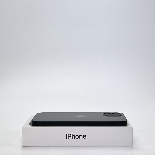 Б/У Apple iPhone 12 256Gb Black