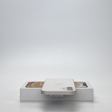 Б/У Apple iPhone 12 256Gb White