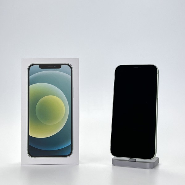 Б/У Apple iPhone 12 64Gb Green Dual SIM