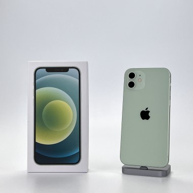 Б/У Apple iPhone 12 256Gb Green