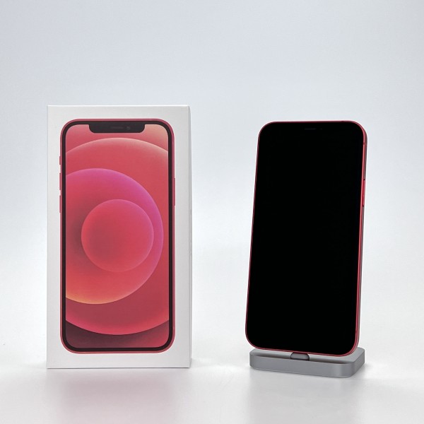 Б/У Apple iPhone 12 64Gb Red