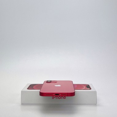 Б/У Apple iPhone 12 128Gb Red