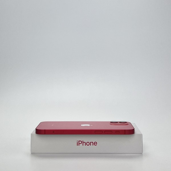 Б/У Apple iPhone 12 64Gb Red Dual SIM