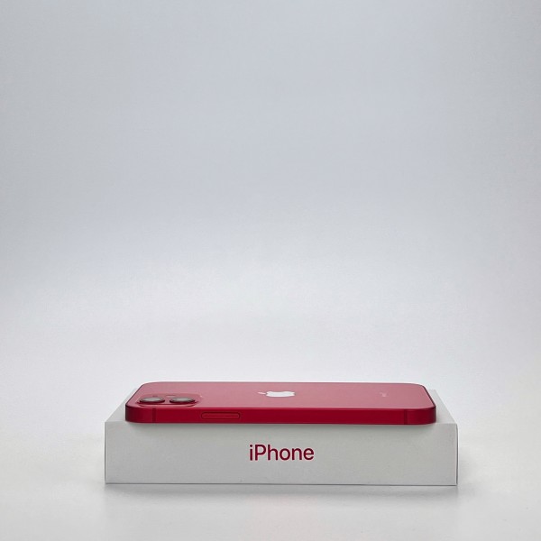 Б/У Apple iPhone 12 64Gb Red Dual SIM
