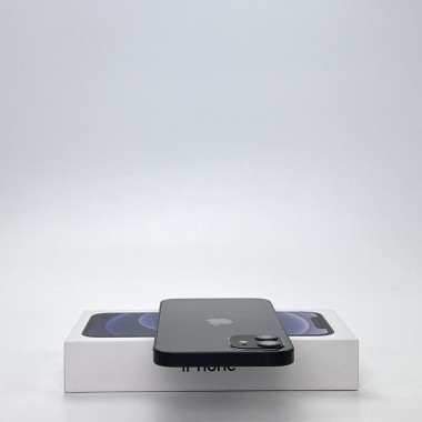 Б/У Apple iPhone 12 128Gb Black