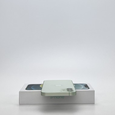 Б/У Apple iPhone 12 256Gb Green Dual SIM