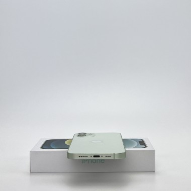 Б/У Apple iPhone 12 256Gb Green Dual SIM