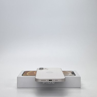 Б/У Apple iPhone 12 128Gb White