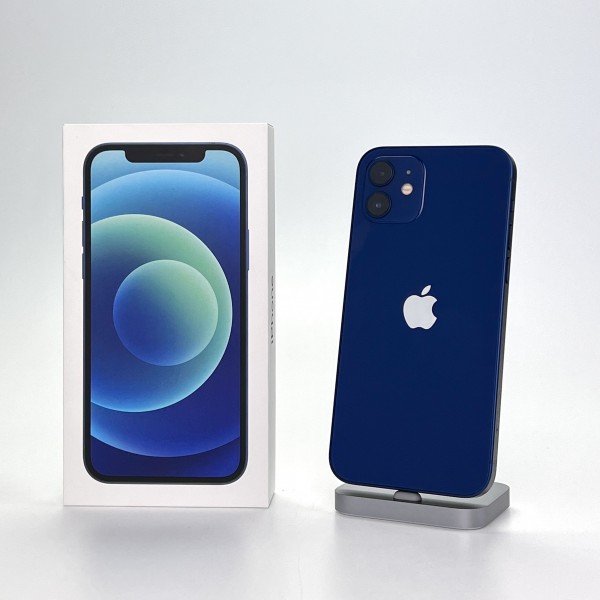 Б/У Apple iPhone 12 64Gb Blue