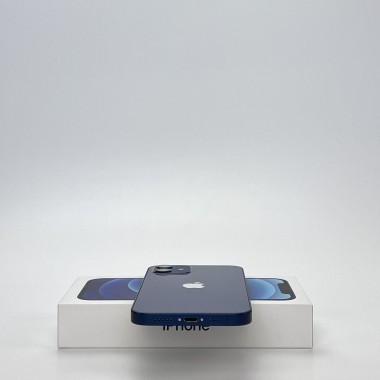 Б/У Apple iPhone 12 64Gb Blue