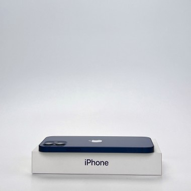 Б/У Apple iPhone 12 64Gb Blue Dual SIM