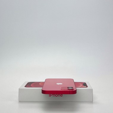 Б/У Apple iPhone 12 256Gb Red Dual SIM