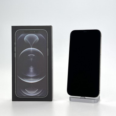 Б/У Apple iPhone 12 Pro Max 128Gb Graphite Dual SIM