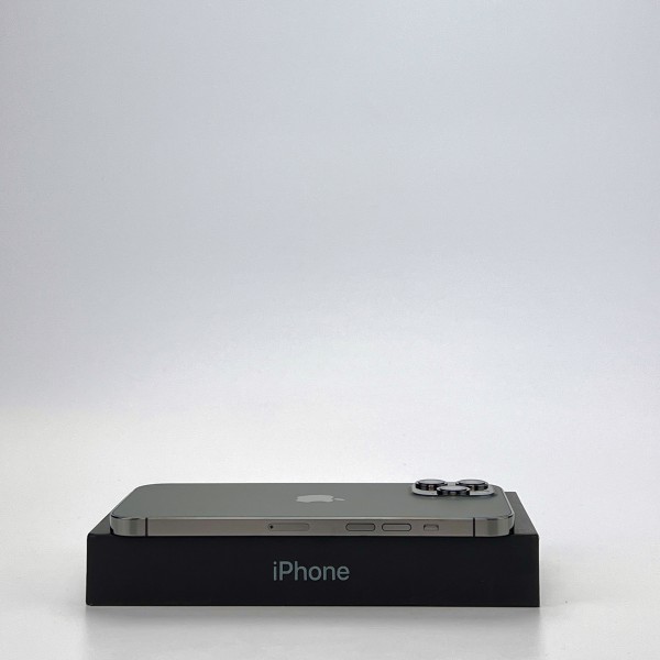 Б/У Apple iPhone 12 Pro Max 128Gb Graphite Dual SIM
