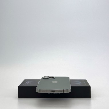 Б/У Apple iPhone 12 Pro Max 128Gb Graphite Dual SIM