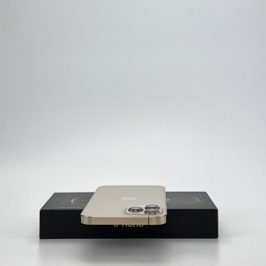 Б/У Apple iPhone 12 Pro Max 256Gb Gold