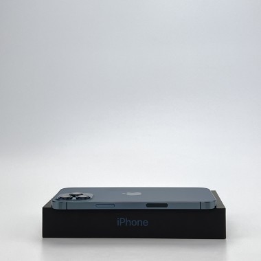 Б/У Apple iPhone 12 Pro Max 128Gb Pacific Blue