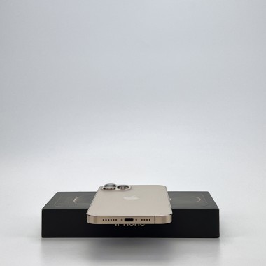 Б/У Apple iPhone 12 Pro Max 512Gb Gold